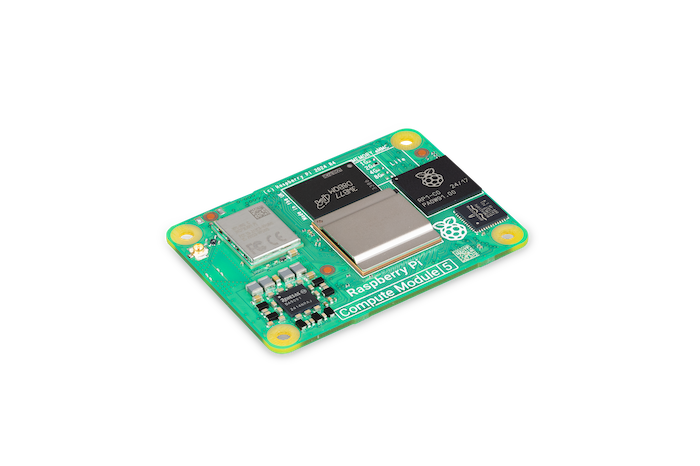 Raspberry Pi Compute Module 5
